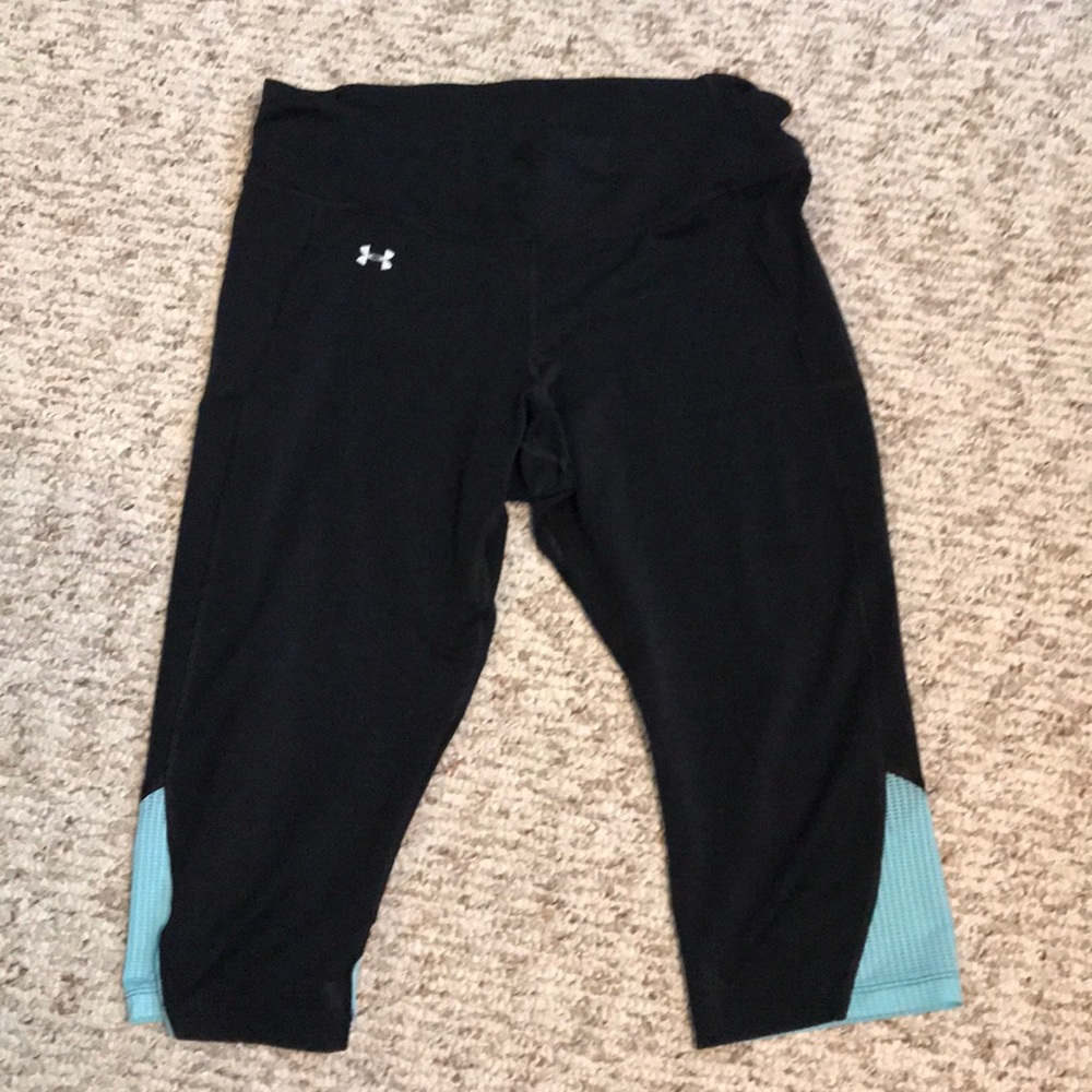 Under Armour Fly By capri’s